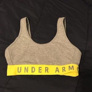 Woman’s sports bra